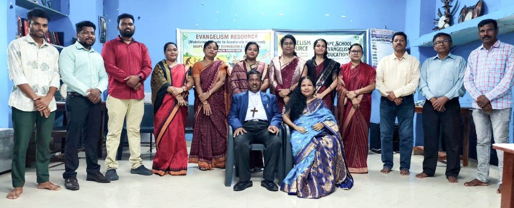 Agape Reaching Ministries Official Staff & Workers