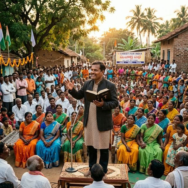 Evangelism Outreach