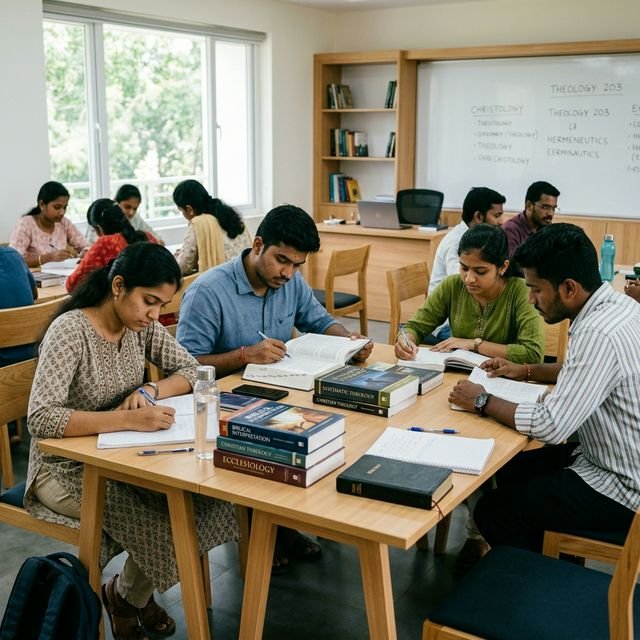 Bible College